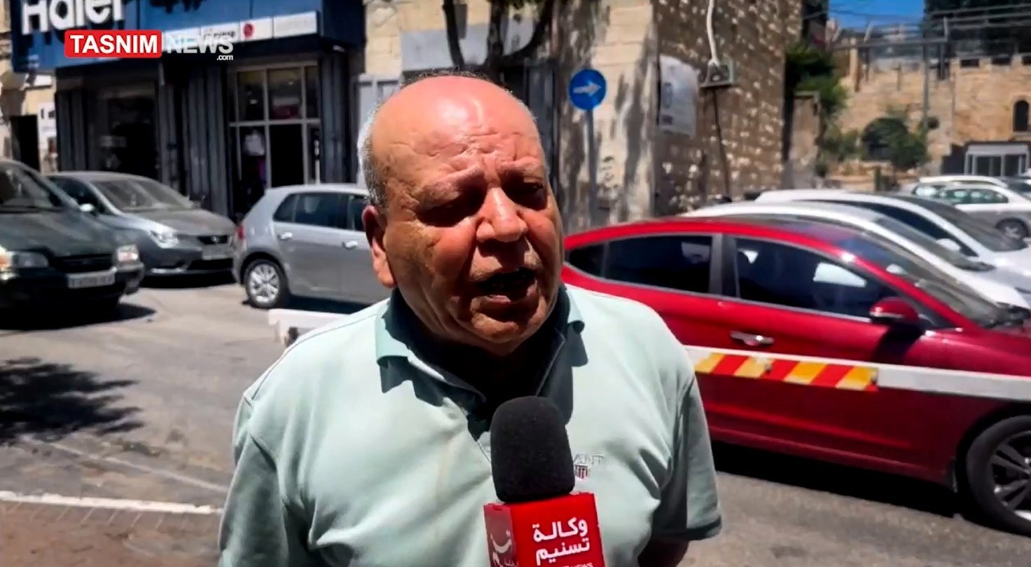 کرانه باختری , رژیم صهیونیستی (اسرائیل) , ایتامار بن گویر , قدس اشغالی ,