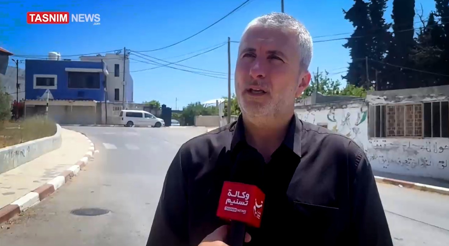 کرانه باختری , رژیم صهیونیستی (اسرائیل) , ایتامار بن گویر , قدس اشغالی ,