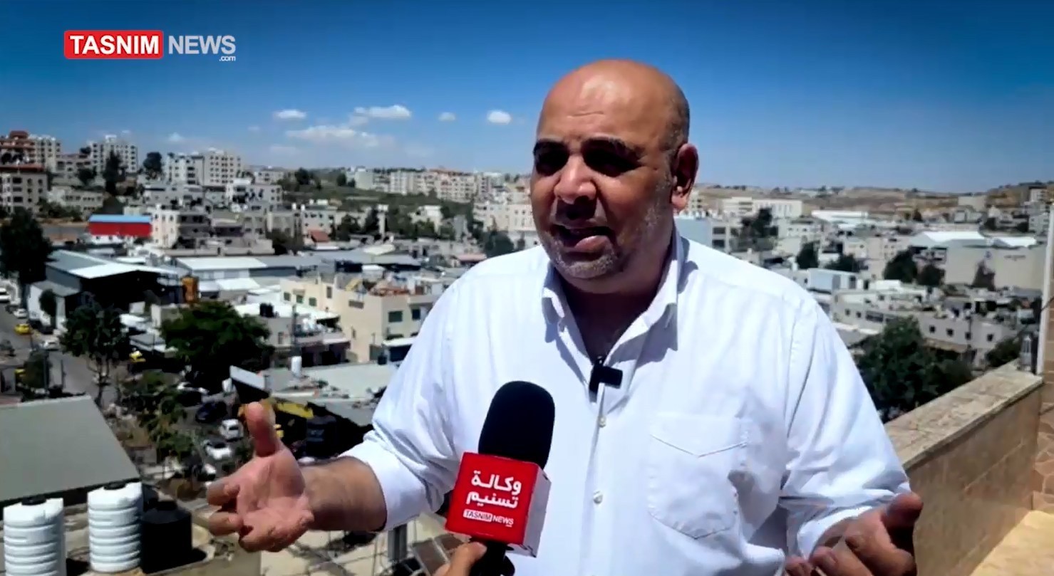 کرانه باختری , رژیم صهیونیستی (اسرائیل) , ایتامار بن گویر , قدس اشغالی ,