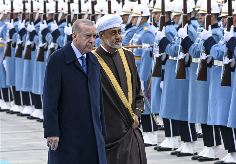 سلطان عمان , کشور ترکیه , 