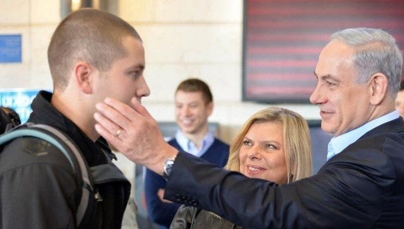 رژیم صهیونیستی (اسرائیل) , بنیامین نتانیاهو , 