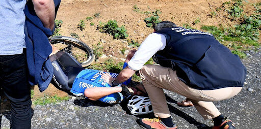 خون و سرعت، داستان تلخ دوچرخه‌سواران!