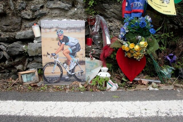 خون و سرعت، داستان تلخ دوچرخه‌سواران!