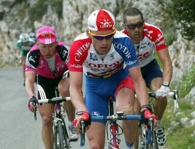 خون و سرعت، داستان تلخ دوچرخه‌سواران!