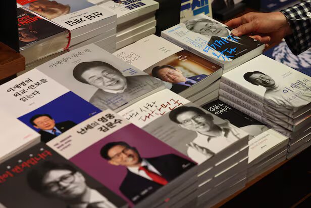 کتاب رئیسجمهور کره جنوبی از برنده نوبل جلو زد