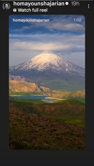 بغض و امید هنرمندان در همدردی با هموطنان‌مان