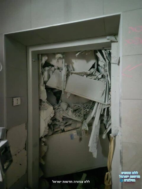 خشم عمومی صهیونیست‌ها از ناکارآمدی پناهگاه‌ها در مقابل حملات ایران