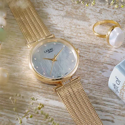 ساعت لاکسمی زنانه