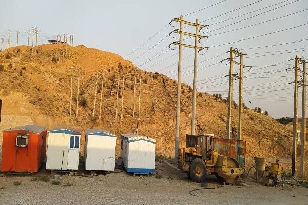 توقف ۱۴ ساله سد سرپری دهدشت؛ طرحی که می‌تواند آب کشاورزی را تامین کند