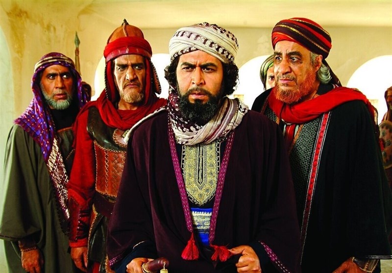 مختارنامه , سریال , تلویزیون , صدا و سیما , ماه محرم ,