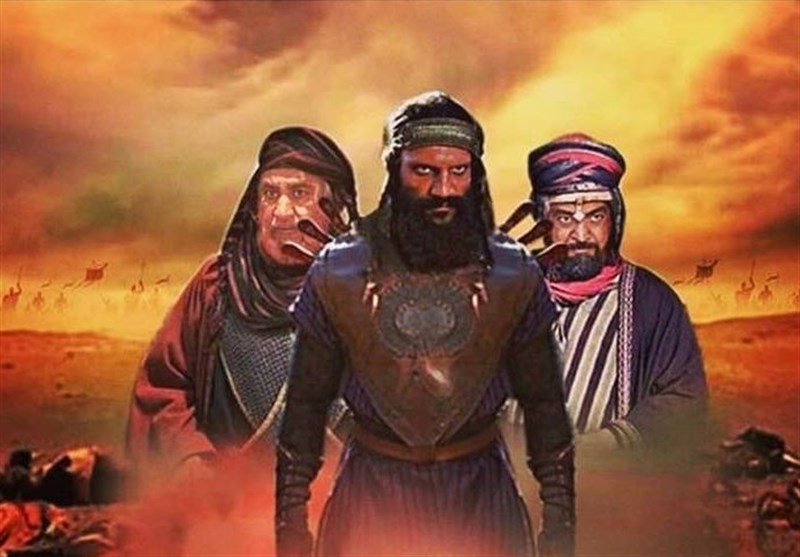 مختارنامه , سریال , تلویزیون , صدا و سیما , ماه محرم ,