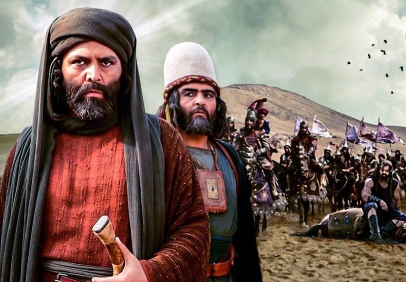 مختارنامه , سریال , تلویزیون , صدا و سیما , ماه محرم ,