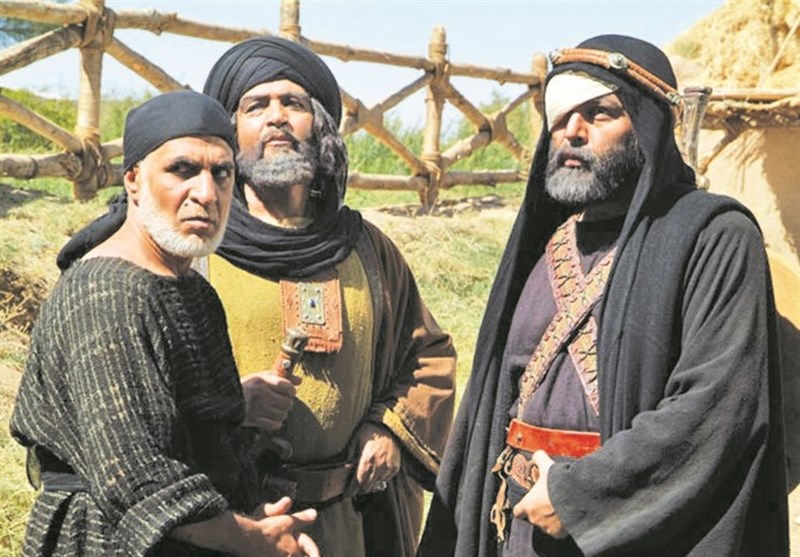 مختارنامه , سریال , تلویزیون , صدا و سیما , ماه محرم ,