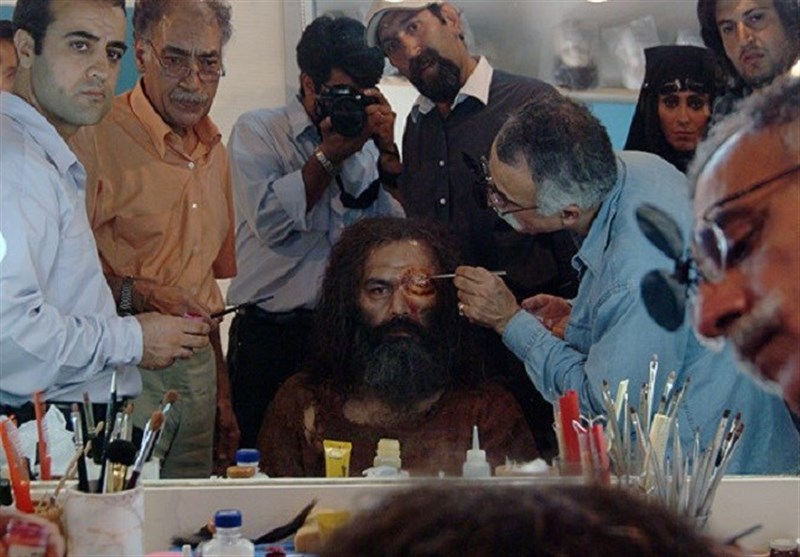 مختارنامه , سریال , تلویزیون , صدا و سیما , ماه محرم ,