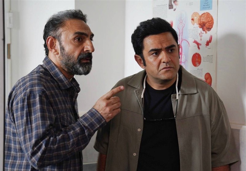 سریال , اکبر عبدی , تلویزیون , صدا و سیما ,