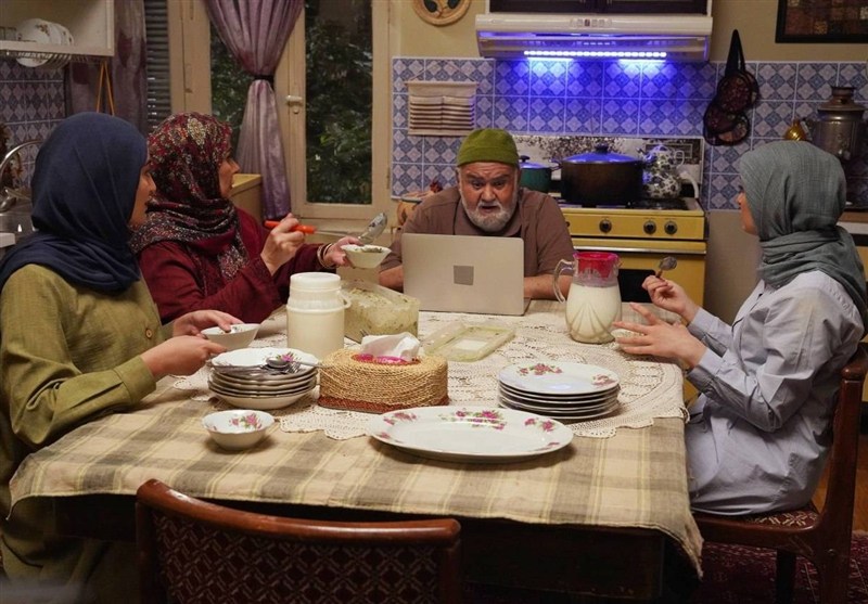 سریال , اکبر عبدی , تلویزیون , صدا و سیما ,