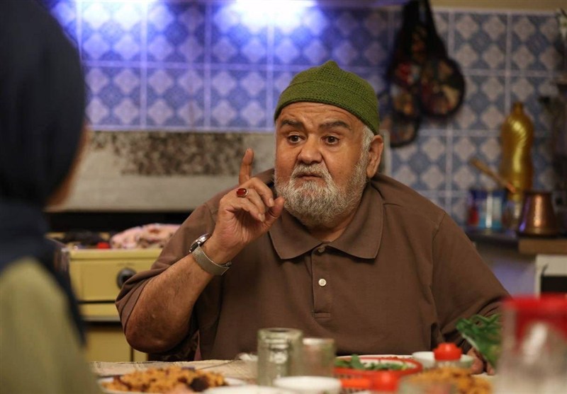 سریال , اکبر عبدی , تلویزیون , صدا و سیما ,