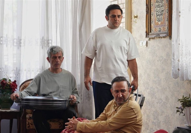 سریال , اکبر عبدی , تلویزیون , صدا و سیما ,