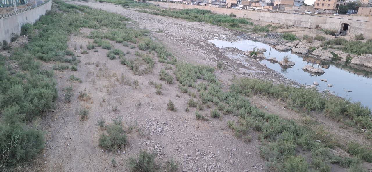 خشکسالی در پلدختر می‌تازد/ آب از سر «کشکان» گذشت!