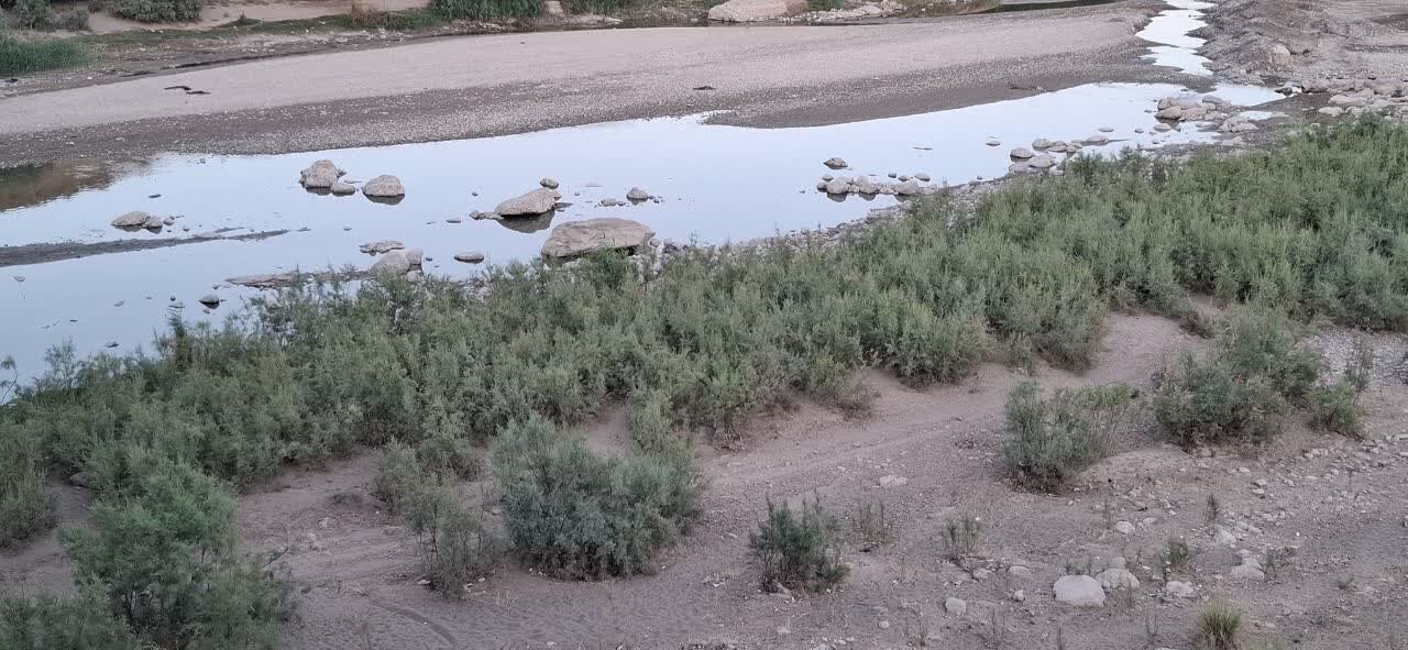 خشکسالی در پلدختر می‌تازد/ آب از سر «کشکان» گذشت!