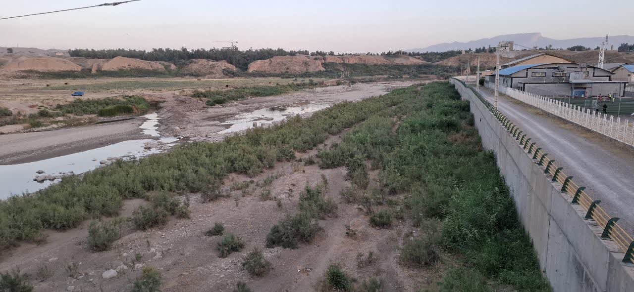 خشکسالی در پلدختر می‌تازد/ آب از سر «کشکان» گذشت!