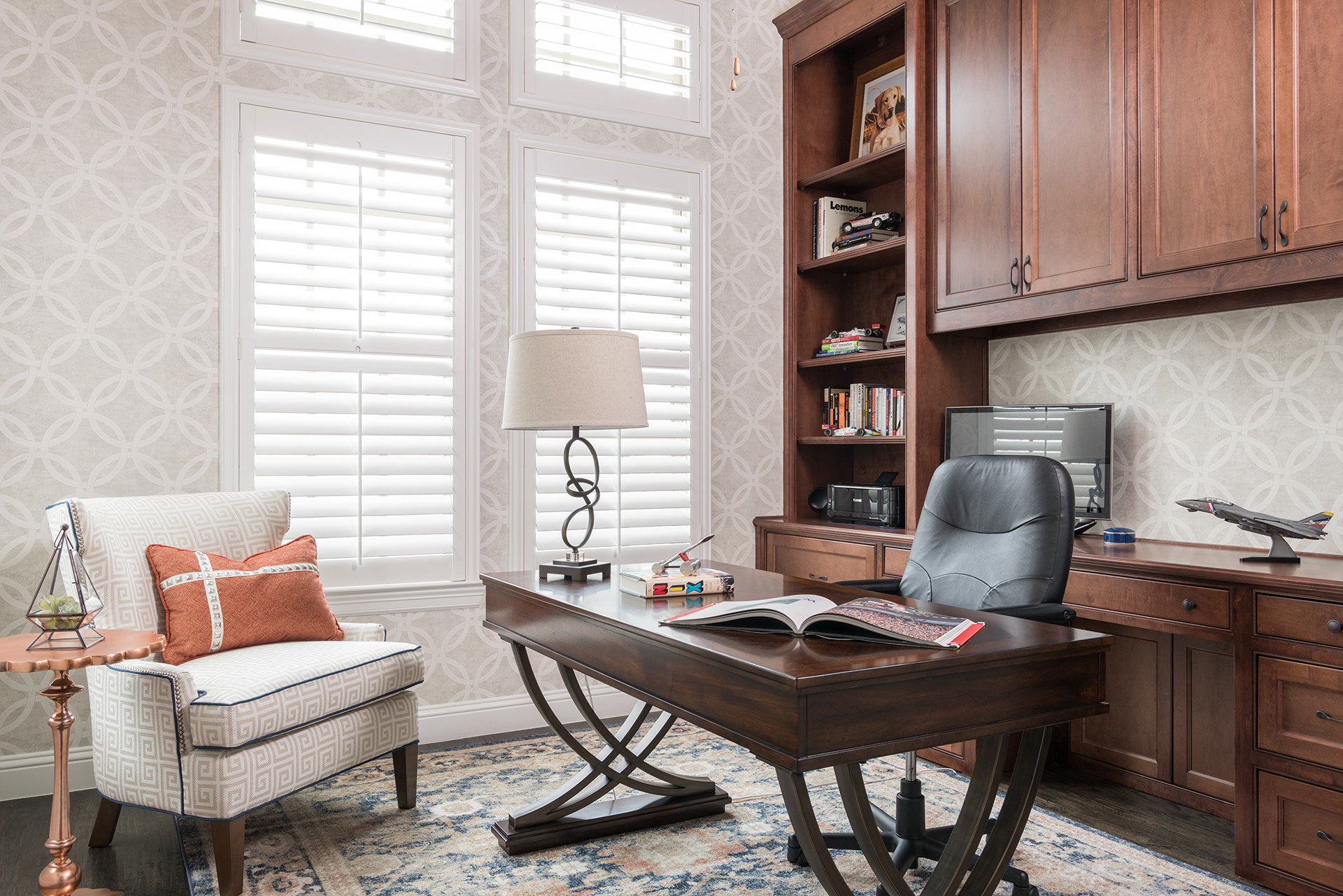 انتخاب مبلمان صحیح برای اتاق مشاور