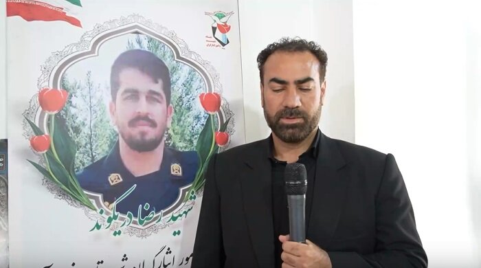 روایت زندگی و شهادت رضا دریکوند؛ از «علیاکبر» تعزیه تا «علیاکبر» وطن