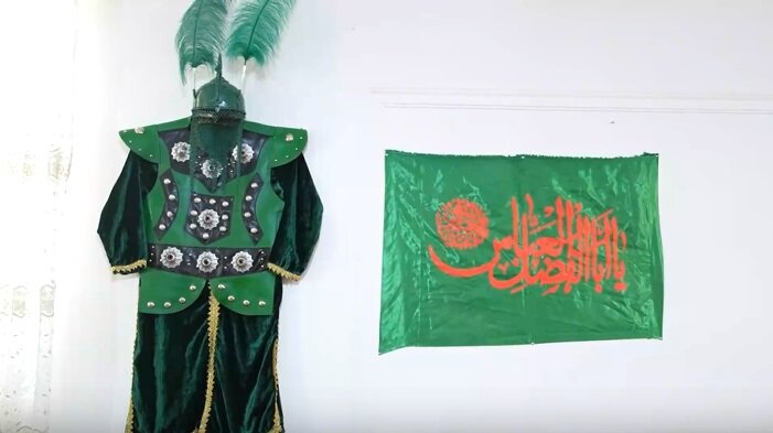 روایت زندگی و شهادت رضا دریکوند؛ از «علیاکبر» تعزیه تا «علیاکبر» وطن