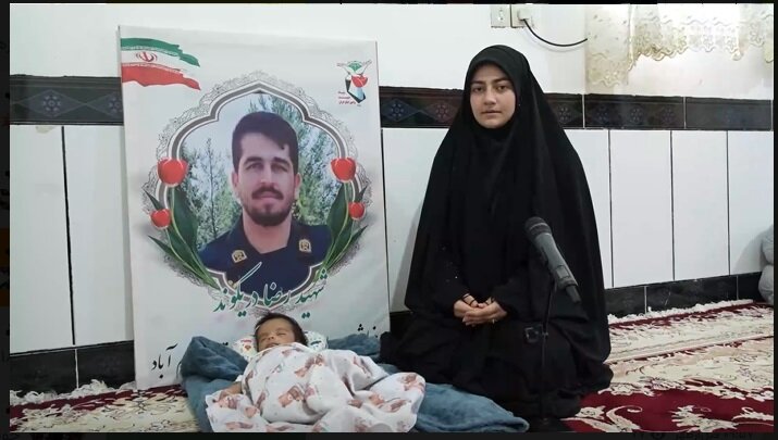 روایت زندگی و شهادت رضا دریکوند؛ از «علیاکبر» تعزیه تا «علیاکبر» وطن