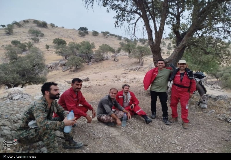 آتش سوزی جنگل ها و مراتع , 