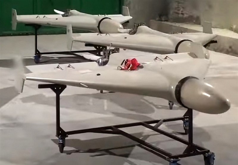پهپاد شاهد136 , پهپادهای ایران , اخبار نظامی | اخبار دفاعی , سپاه پاسداران | سپاه , نیروی هوافضای سپاه , قاره آمریکا , کشور آمریکا , 