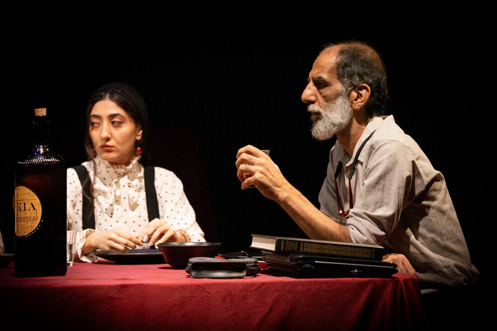 چالش یک ناشنوا در خانواده‌ای شنوا؛ «قبیله‌ها» روایت شنیده‌ نشدن است