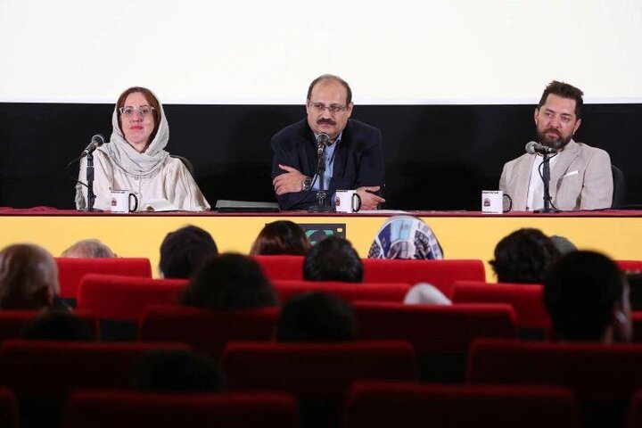 روایت یک رنج انسانی؛ بهران رادان از بازی در «گیلانه» گفت