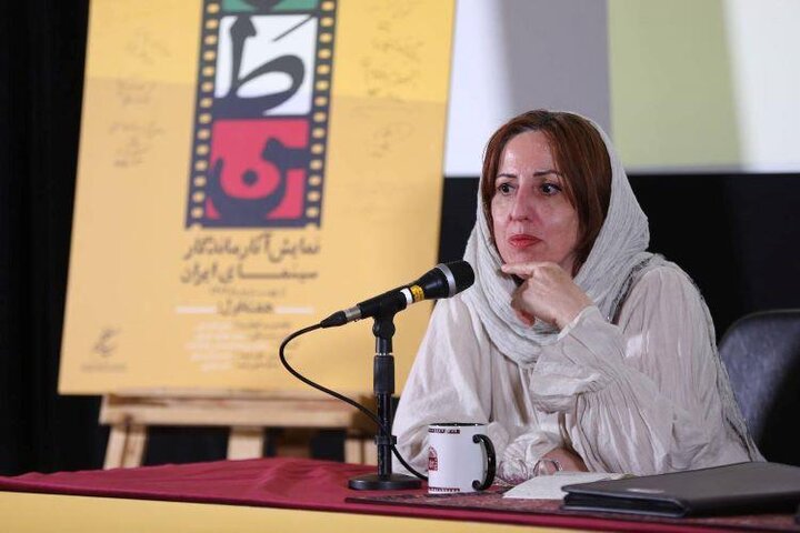 روایت یک رنج انسانی؛ بهران رادان از بازی در «گیلانه» گفت