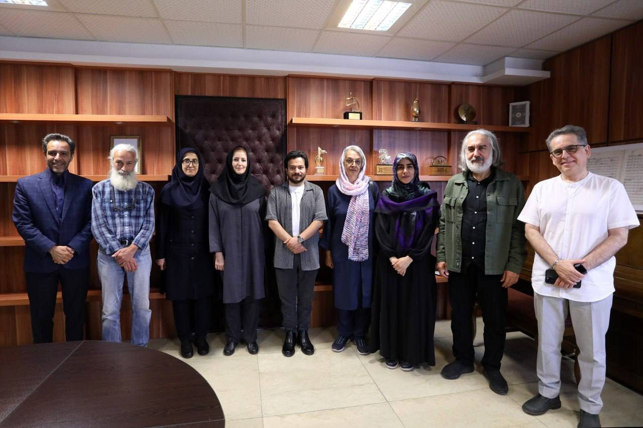 اولین جلسه شورای سیاستگذاری جشنواره موسیقی فجر برگزار شد؛ معرفی اعضا