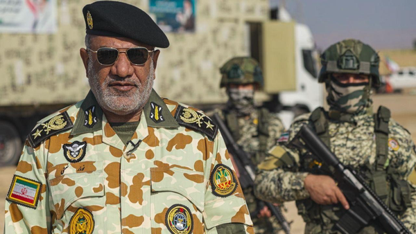 جانشین فرمانده نزاجا: نیروی زمینی ارتش با آمادگی کامل در مرزها حضور دارد