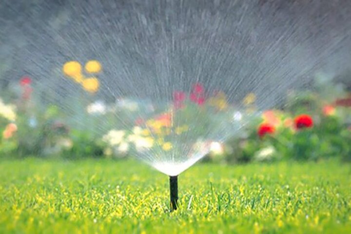 پای فضای سبز از آب شرب خرمآباد قطع میشود؟