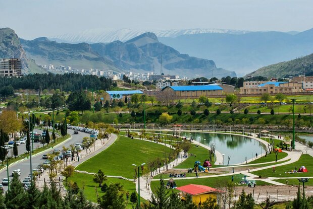 پای فضای سبز از آب شرب خرمآباد قطع میشود؟