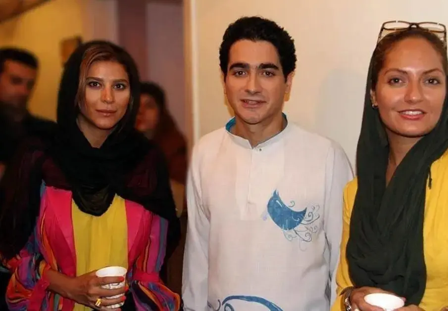 مهناز+افشار+و+سحر+دولتشاهی+در+کنار+همایون+شجریان+سال+91