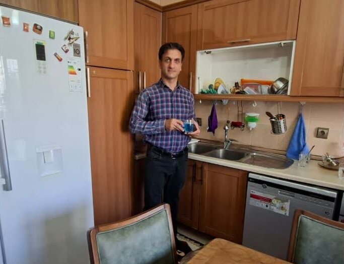 علت رنگی شدن آب واحد مسکونی شهروند خرمآبادی چه بود؟