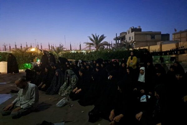 روایت عاشقی از شهرکرد تا مشایه؛ وقتی نوجوانان خادم اربعین می‌شوند