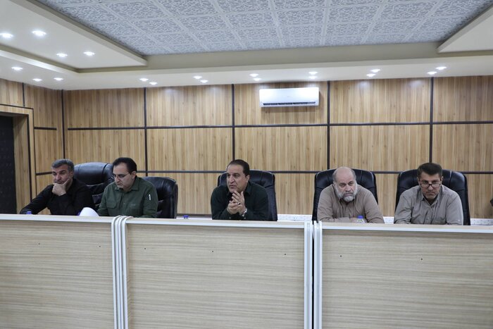 موفقیت اربعین امسال نتیجه کار تیمی و حضور میدانی اعضای ستاد است