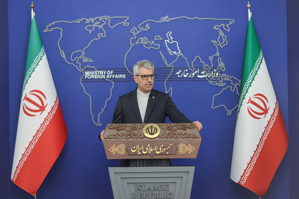 نشست سخنگوی وزارت خارجه؛ از واکنش به حرف‌های نتانیاهو تا تکذیب ادعای تعطیلی سفارتخانه‌ها