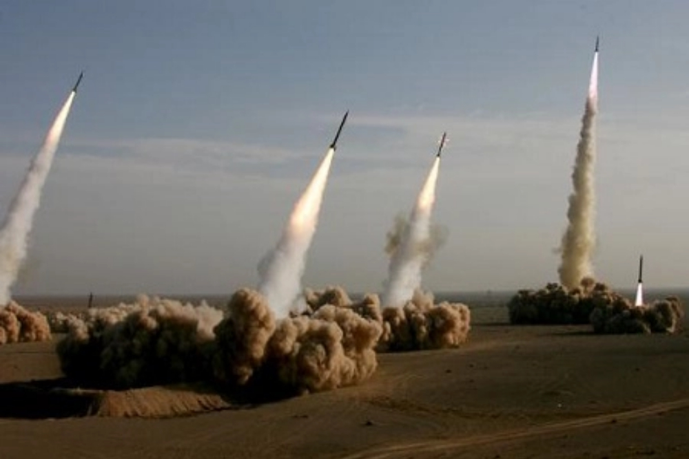 جزئیات رزمایش موشکی اقتدار ارتش