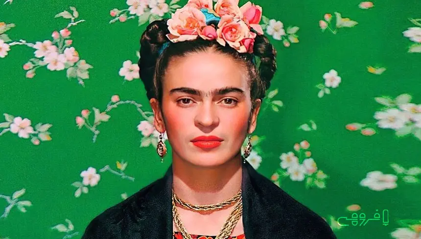 Frida-Khalo-Forohi-art
