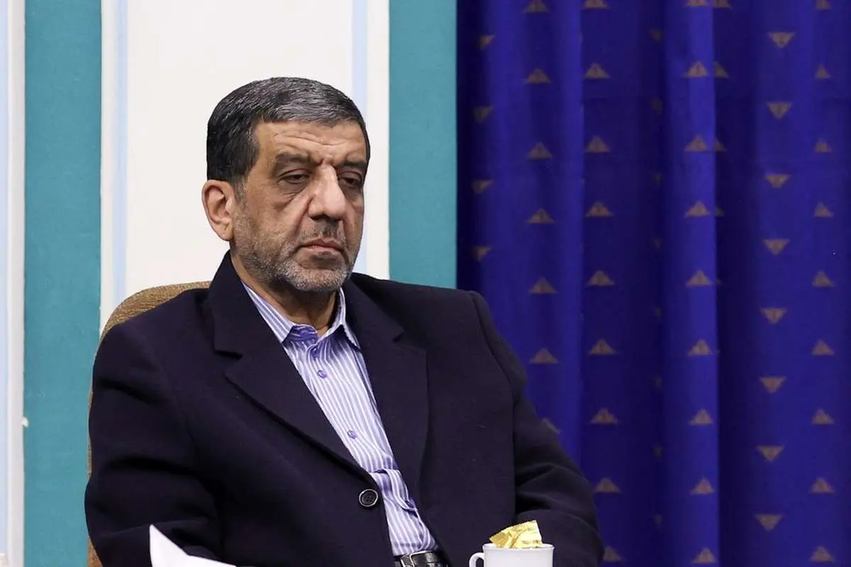 توئیت جدید ضرغامی با هشتگ اراجیف