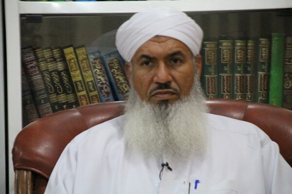 پیام علمای اهل سنت ایرانشهر در خصوص حادثه تروریستی روز گذشته این شهر