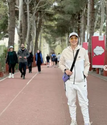 الهام+پاوه+نژاد