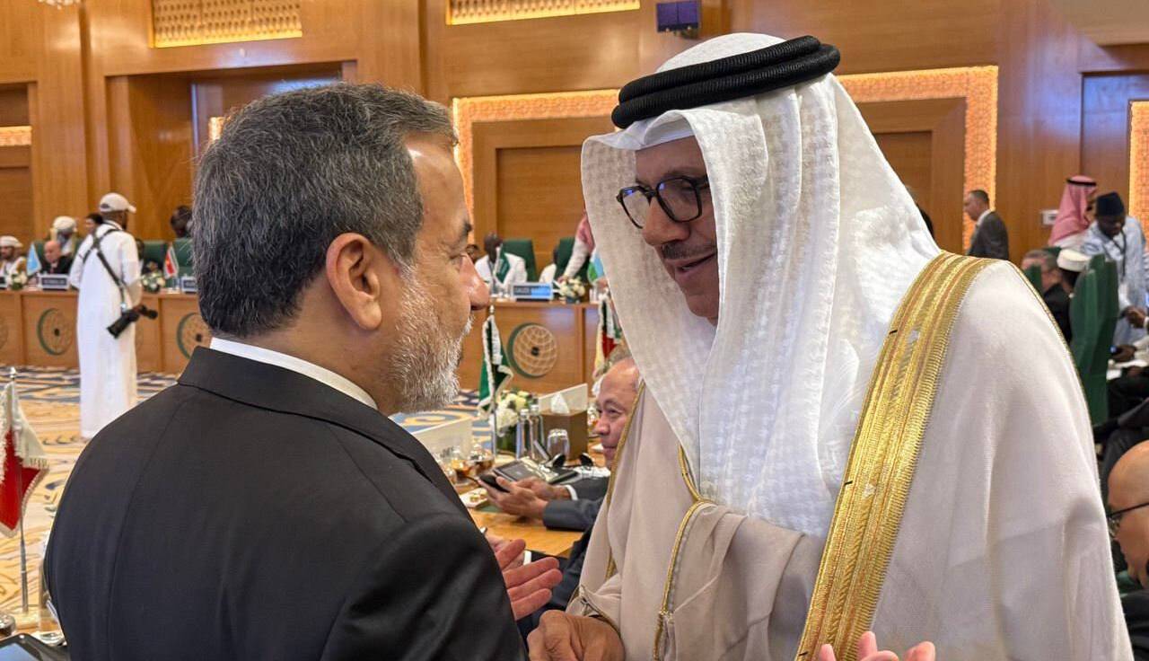 عراقچی با وزرای امور خارجه پاکستان و بحرین دیدار کرد