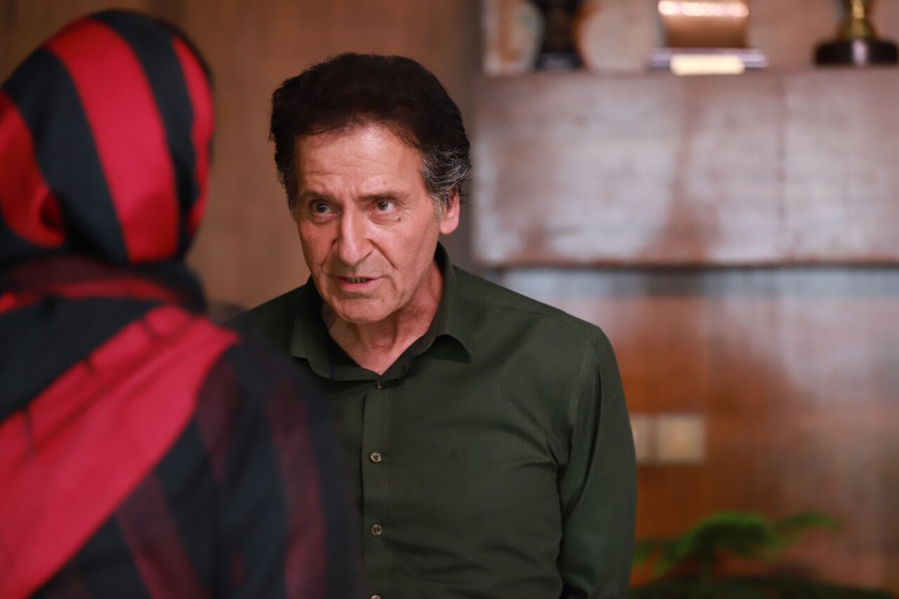 اکران «غیبت موجه» با حذف ۱۶ دقیقه؛ دنبال شخصیت جدیدی از پورعرب بودم